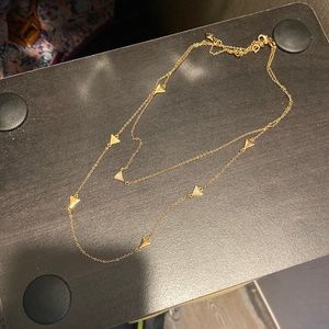 Chloe and Isabel necklace